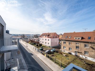 Rent apartment 2+KK Hostivice, V Koutě 69 č. 26
