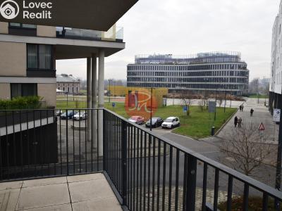 Rent commercial space Ostrava, F. X. Riepla č. 9