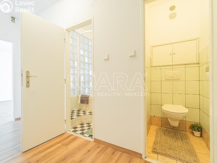 Продаж квартири 2+1 Kladno, Čechova 3150 č. 5