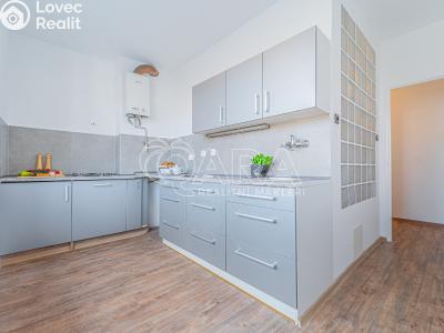 Продаж квартири 2+1 Kladno, Čechova 3150 č. 2