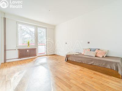 Продаж квартири 2+1 Kladno, Čechova 3150 č. 13