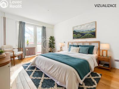 Продаж квартири 2+1 Kladno, Čechova 3150 č. 14