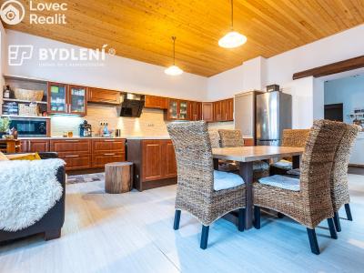 Продаж сімейного будинку Chabařovice č. 15