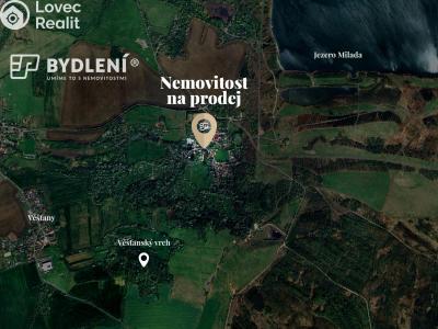 Продаж сімейного будинку Chabařovice č. 31