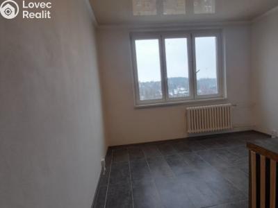 Продажа квартиры 1+1 Loket, Mírová č. 6