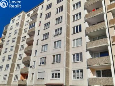 Продажа квартиры 1+1 Loket, Mírová č. 18