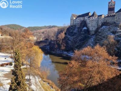 Продажа квартиры 1+1 Loket, Mírová č. 19