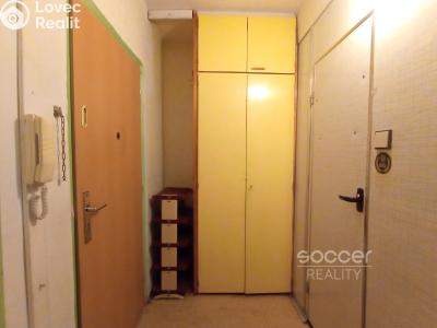Аренда квартиры 1+1 Praha, Písečná č. 8