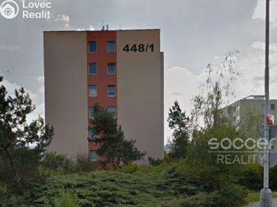Аренда квартиры 1+1 Praha, Písečná č. 12
