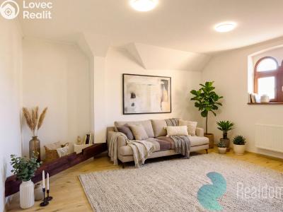 Sale apartment 2+KK Prachatice, Zlatá stezka č. 1