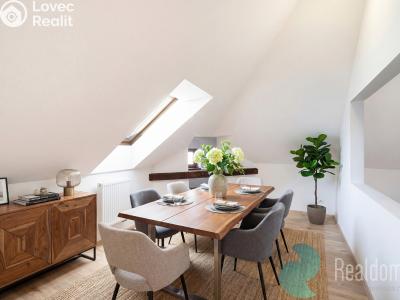 Sale apartment 2+KK Prachatice, Zlatá stezka č. 2