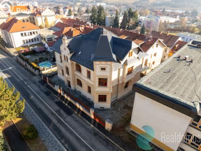 Sale apartment 2+KK Prachatice, Zlatá stezka č. 6