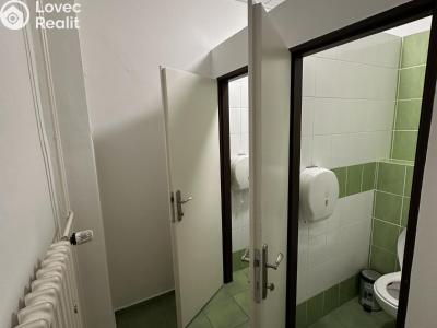 Pronájem kanceláře Praha, Přístavní č. 10
