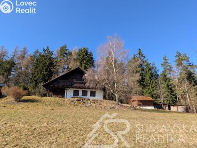 Prodej rodinného domu Nezdice na Šumavě č. 4
