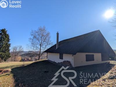 Prodej rodinného domu Nezdice na Šumavě č. 10