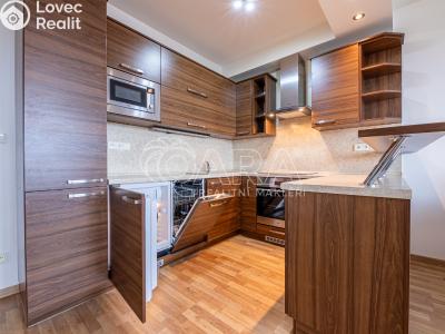 Rent apartment 2+KK Praha, Tvrdonická č. 6