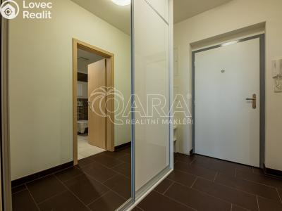 Rent apartment 2+KK Praha, Tvrdonická č. 12