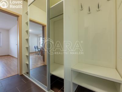 Rent apartment 2+KK Praha, Tvrdonická č. 13