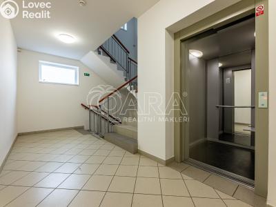 Rent apartment 2+KK Praha, Tvrdonická č. 21