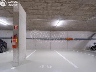 Pronájem bytu 2+KK Praha, Azzoniho č. 15