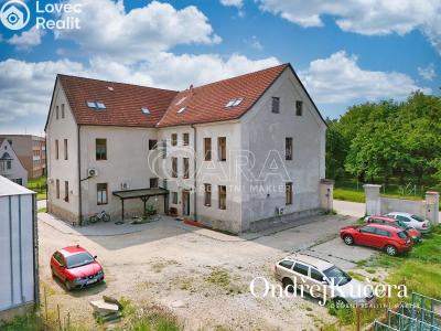 Pronájem bytu 2+1 Nová Bystřice, Vídeňská 383 č. 17