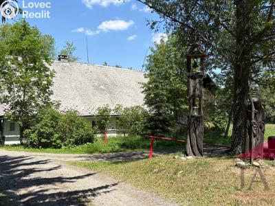 Sale cottage Srní č. 3