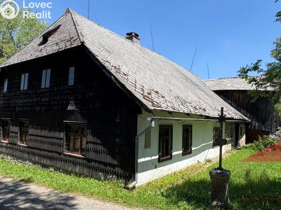 Sale cottage Srní č. 4