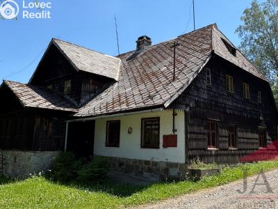 Sale cottage Srní č. 5