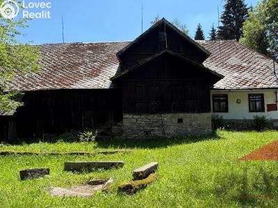 Sale cottage Srní č. 6