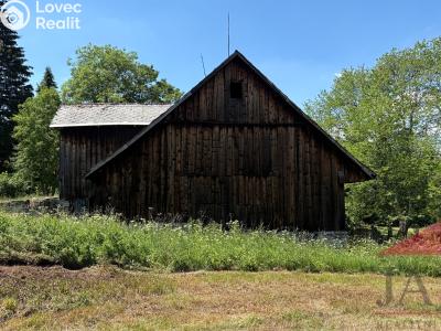 Sale cottage Srní č. 9