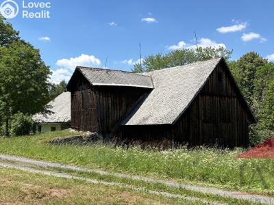 Sale cottage Srní č. 10