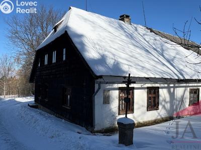 Sale cottage Srní č. 36