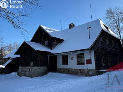 Sale cottage Srní č. 37