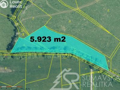 Prodej rodinného domu Nezdice na Šumavě č. 29