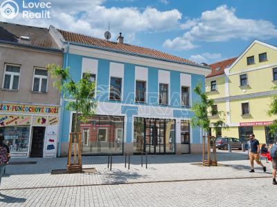 Prodej činžovního domu Kladno, Komenského 579 č. 2