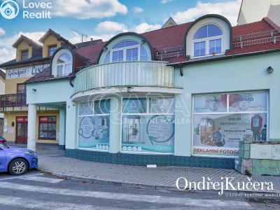 Prodej činžovního domu Kladno, Dr. Vrbenského 24 č. 1