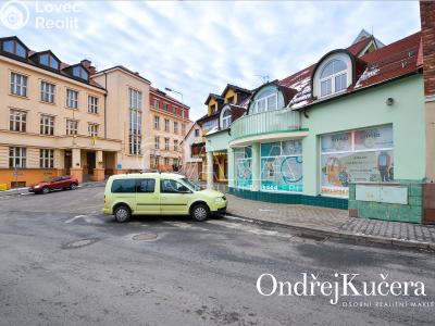 Prodej činžovního domu Kladno, Dr. Vrbenského 24 č. 4
