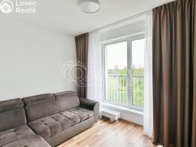 Pronájem bytu 2+KK Praha, Karla Guta č. 4