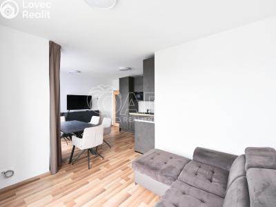 Pronájem bytu 2+KK Praha, Karla Guta č. 5