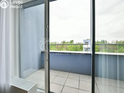 Pronájem bytu 2+KK Praha, Karla Guta č. 8