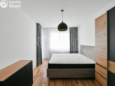 Pronájem bytu 2+KK Praha, Karla Guta č. 20