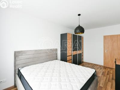 Pronájem bytu 2+KK Praha, Karla Guta č. 21