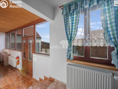 Продаж сімейного будинку Dráchov č. 10