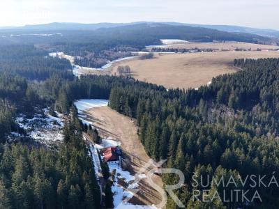 Sale cottage Hartmanice č. 8