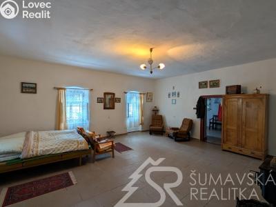 Sale cottage Hartmanice č. 17