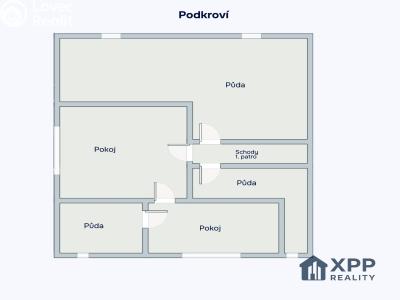 Продажа семейного дома Nová Včelnice, Komenského č. 10