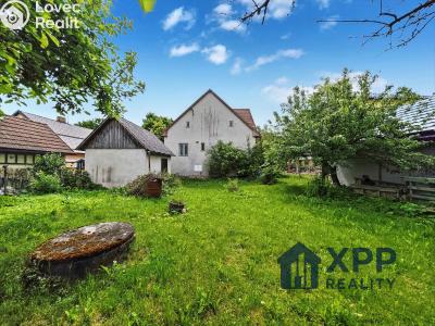 Продажа семейного дома Nová Včelnice, Komenského č. 18
