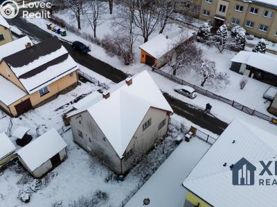 Продажа семейного дома Nová Včelnice, Komenského č. 22