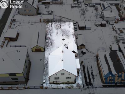 Продажа семейного дома Nová Včelnice, Komenského č. 23