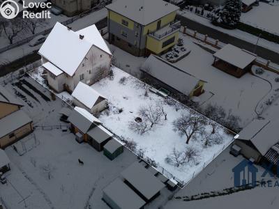 Продажа семейного дома Nová Včelnice, Komenského č. 24